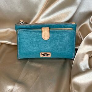 Slim Wallet by CONSUELA